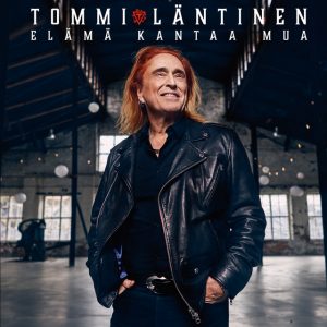 Tommi Läntinen: Elämä kantaa mua (Vallila Music House 2022).