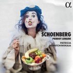 Patricia Kopatchinskaja • Arnold Schoenberg • Pierrot Lunaire (Alpha Classics 2021).