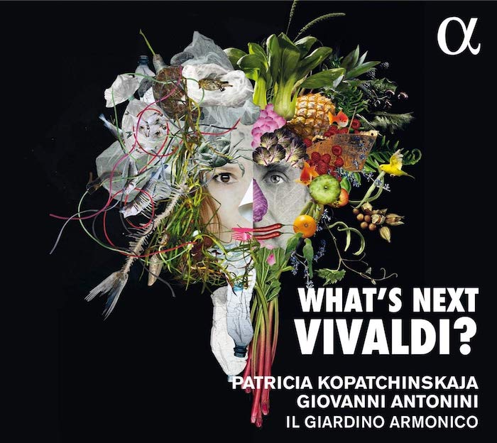 Patricia Kopatchinskaja: What's Next Vivaldi? (Alpha Classics 2020).