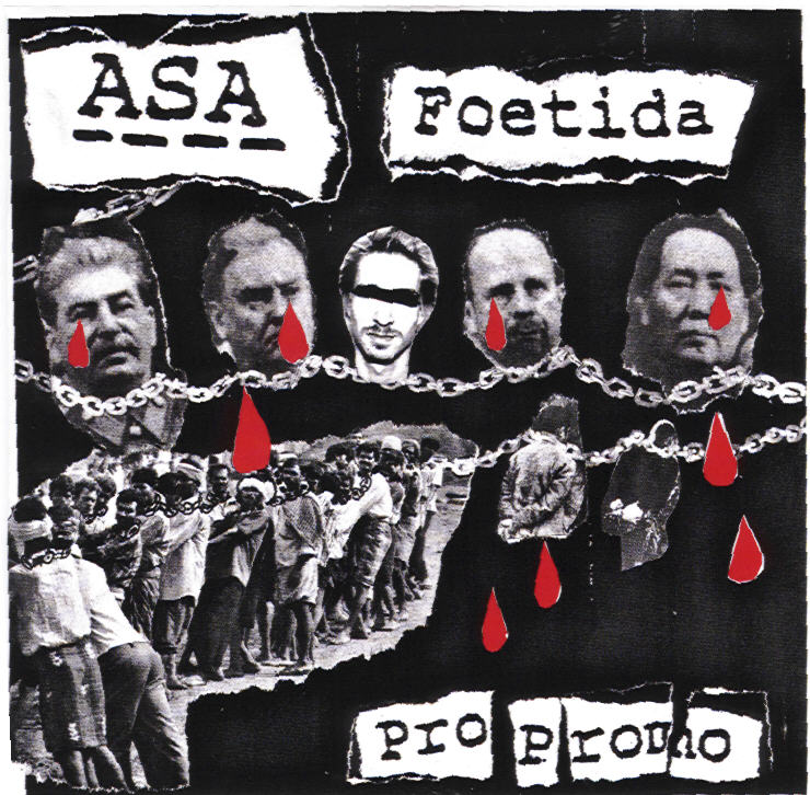 Asa: Foetida Pro Promo (Asa 2007).