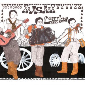 Asa: Loppuasukas (Roihis Musika 2008).