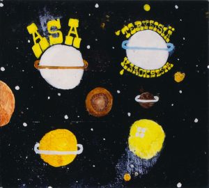 Asa: Terveisiä kaaoksesta (Numbers Entertainment 2006).