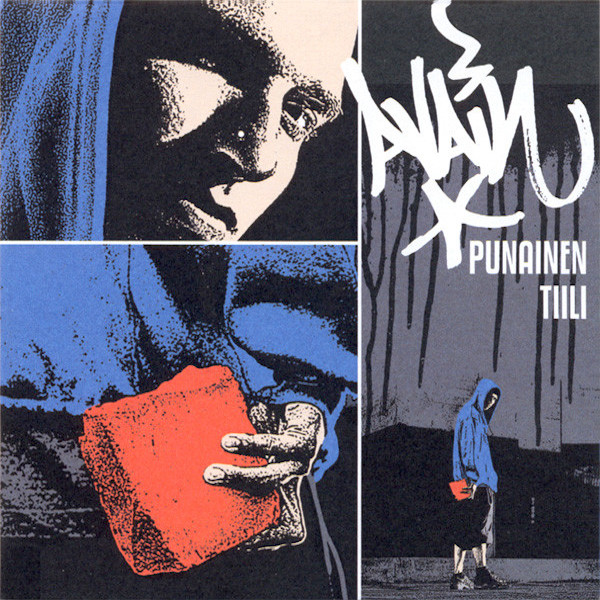 Avain: Punainen tiili (Warner Music Finland/Rähinä Records/Evidence 2001).