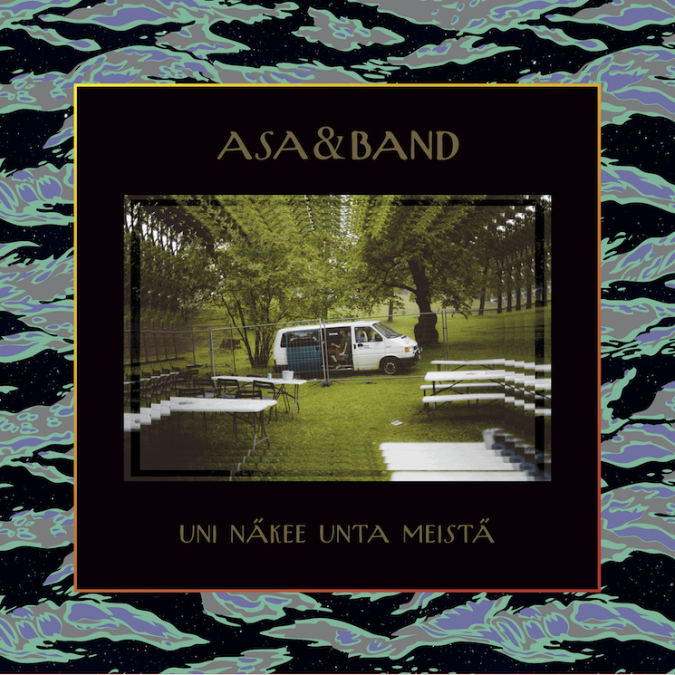 Asa & Band: Uni näkee unta meistä (Roihis Musica 2019).