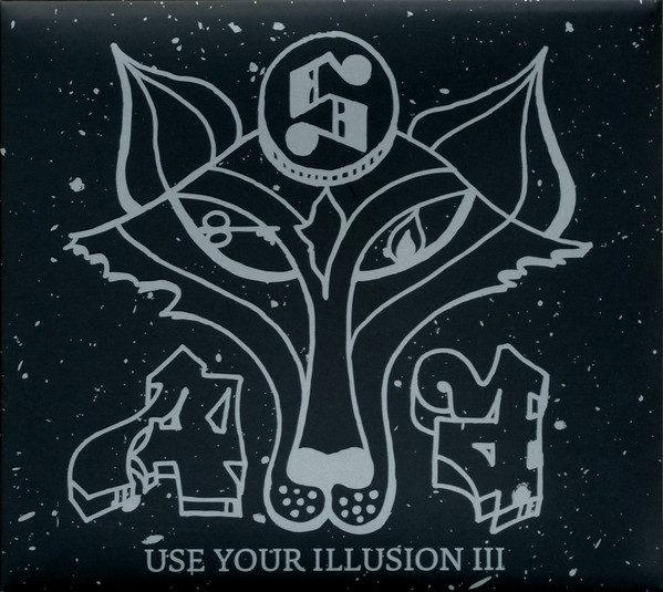 AsaFoetida: Use Your Illusion III (Roihis Musica 2012).