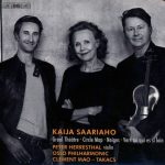Kaija Saariaho: Graal théâtre • Circle Map • Neiges • Vers toi qui es si loin (BIS 2019).