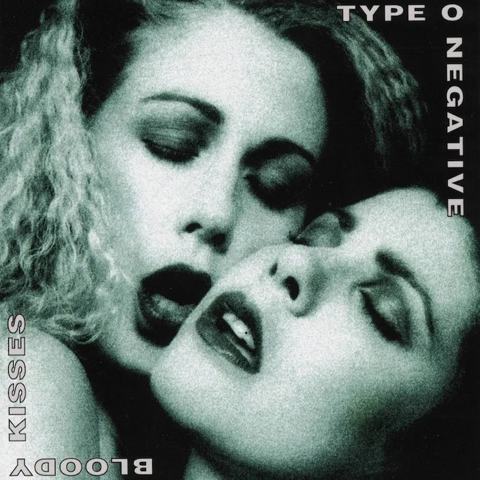 Type O Negative: Bloody Kisses (Roadrunner Records 1993).