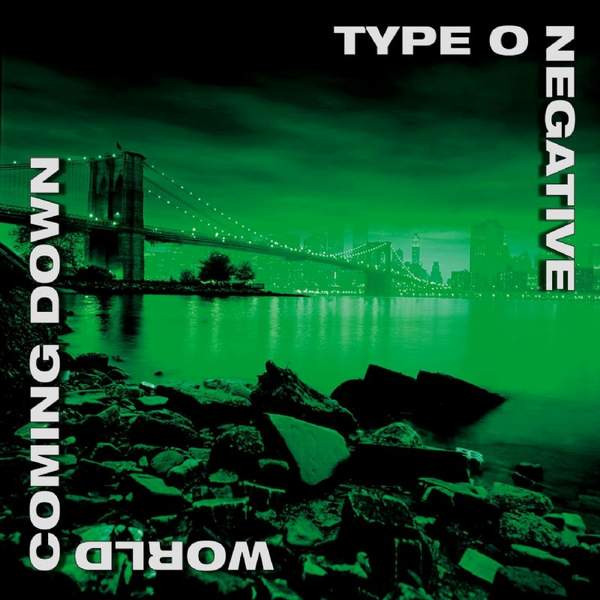 Type O Negative: World Coming Down (Roadrunner Records 1999).