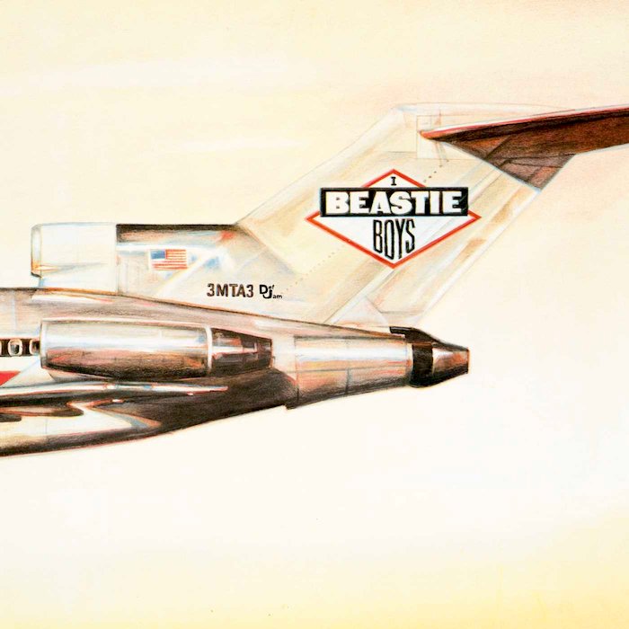 Beastie Boys: Licenced To Ill (Def Jam Recordings 1986).