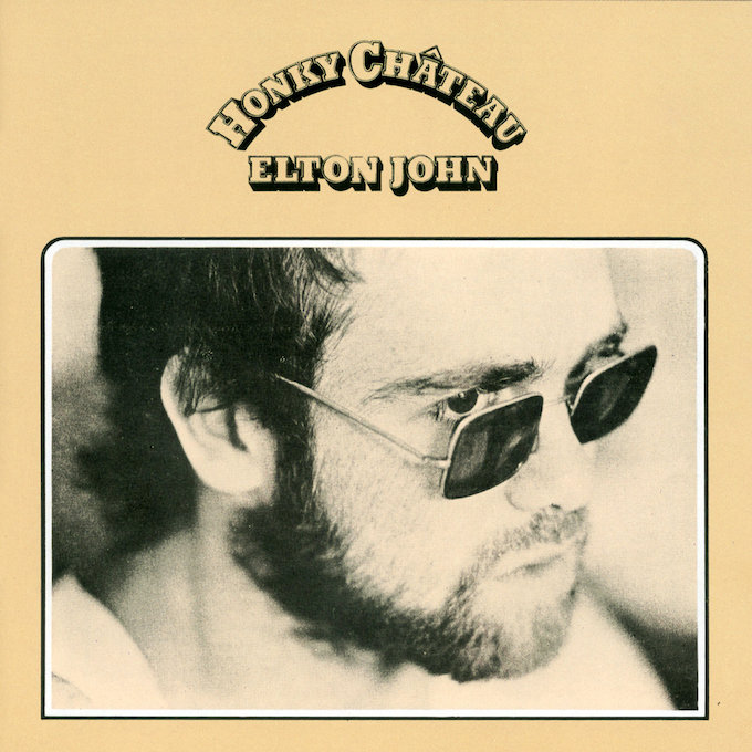Elton John: Honky Château (DJM Records 1972).