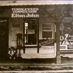 Elton John: Tumbleweed Connection (DJM Records 1970).