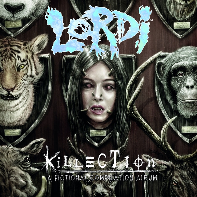 Lordi: Killection (AFM Records 2020).