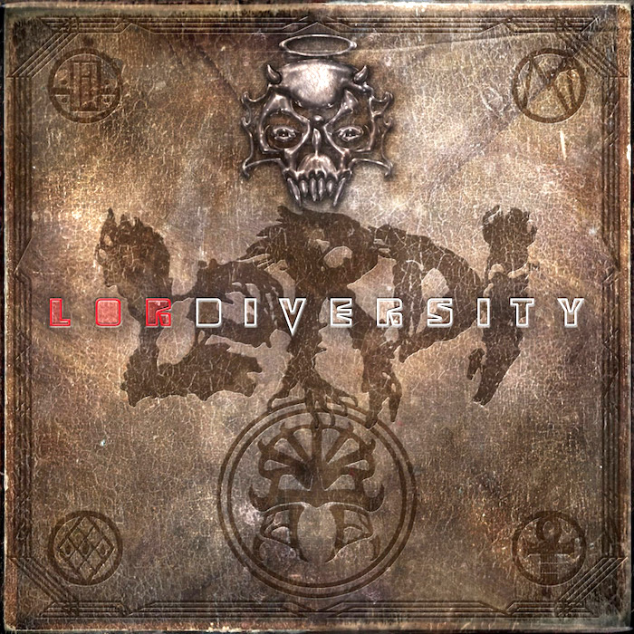 Lordi: Lordiversity (AFM Records 2021).