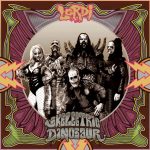 Lordi: Skelectric Dinosaur (Lordiversity 2021).