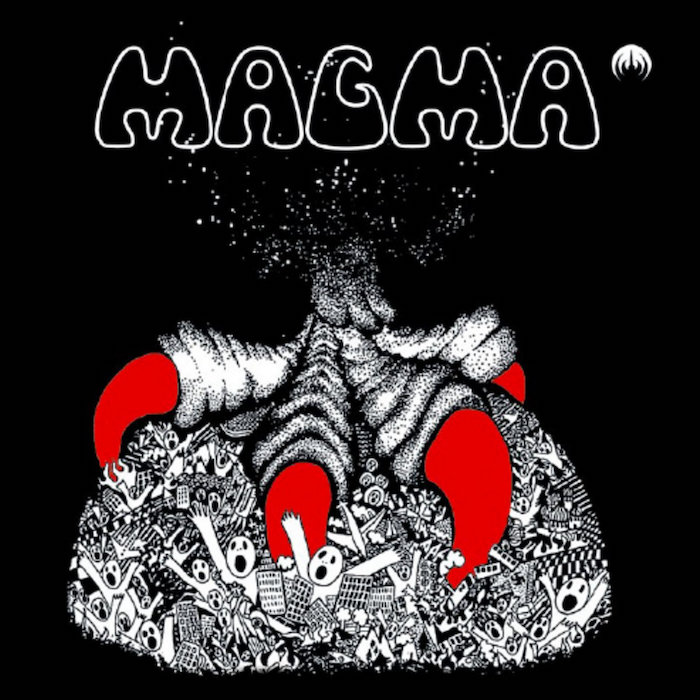 Magma: Magma/Kobaïa (1970).