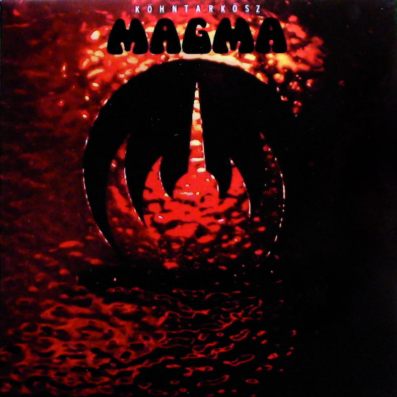 Magma: Köhntarkösz (1974).