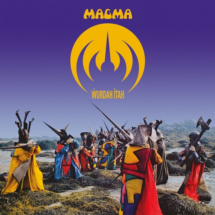 Magma: Ẁurdah Ïtah (1974 • Music On Vinyl 2022).