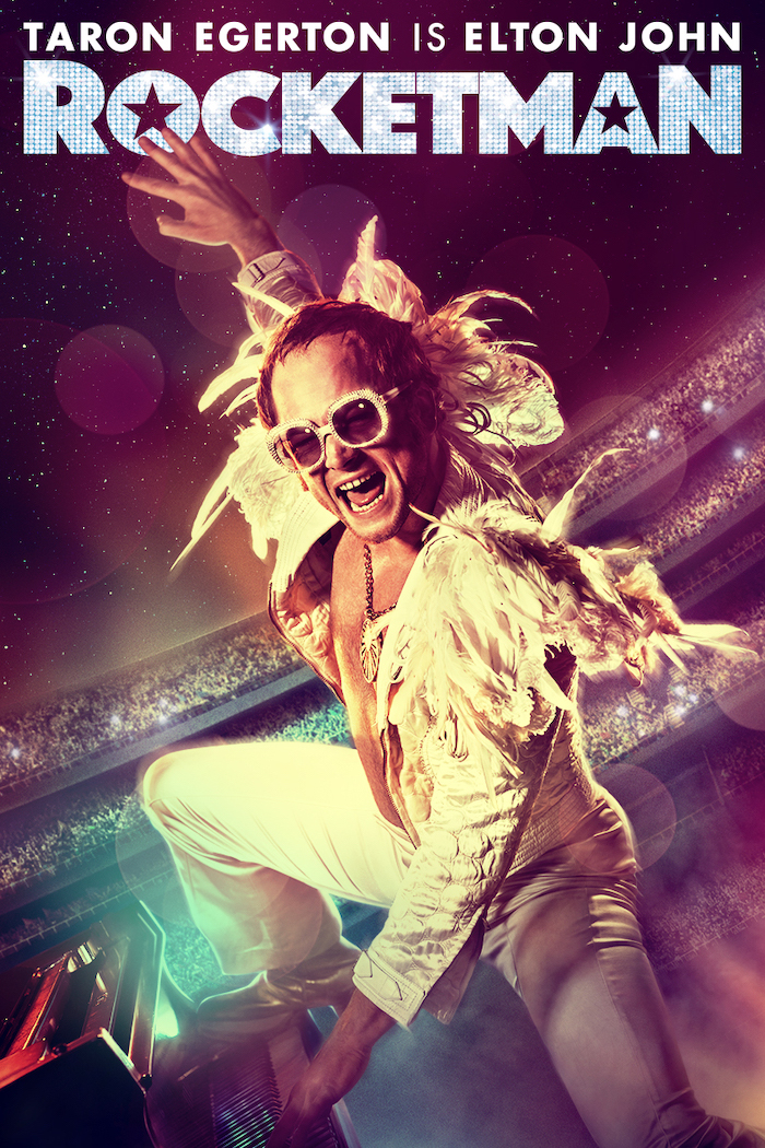 Rocketman 2019 – Taron Egerton. Kuva: IMDb