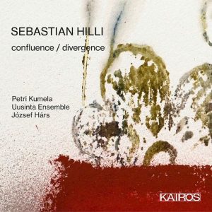 Sebastian Hilli: confluence / divergence (Kairos 2020).