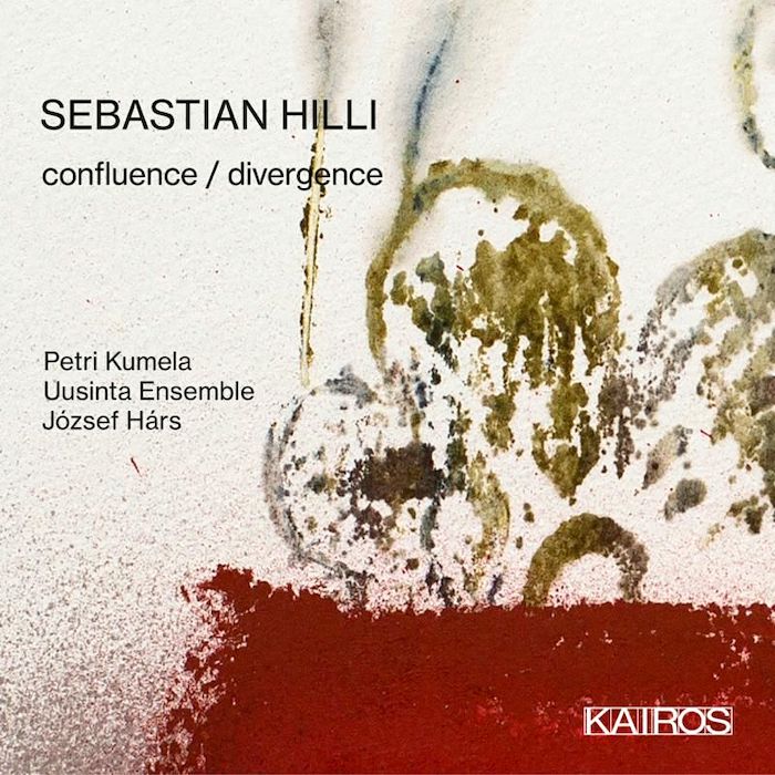 Sebastian Hilli: confluence/divergence (Kairos 2020).