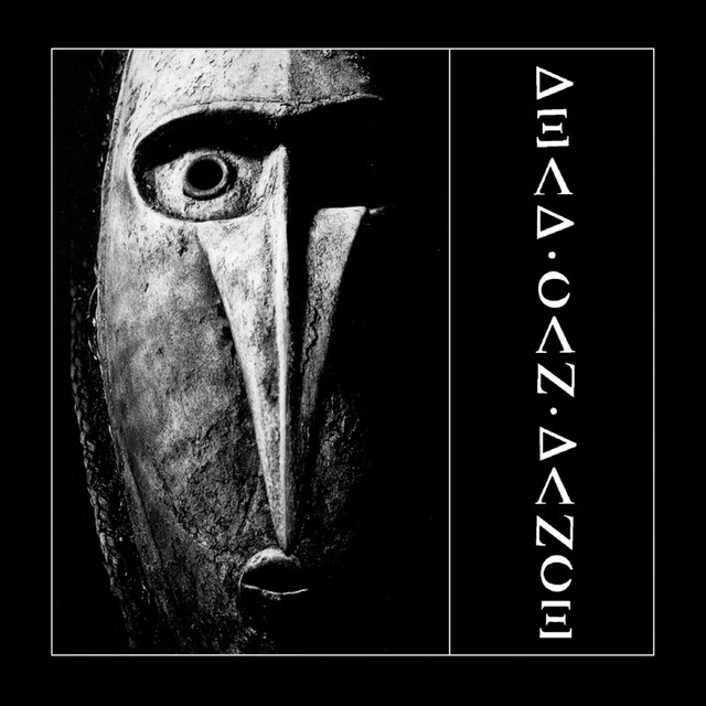 Dead Can Dance: Dead Can Dance (4AD 1984).