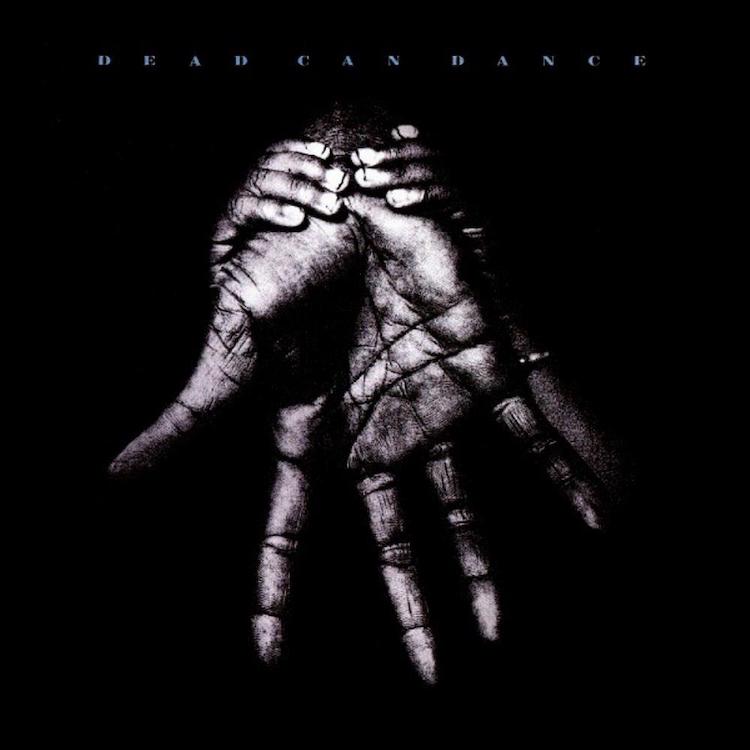 Dead Can Dance: Into The Labyrinth (4AD 1993).