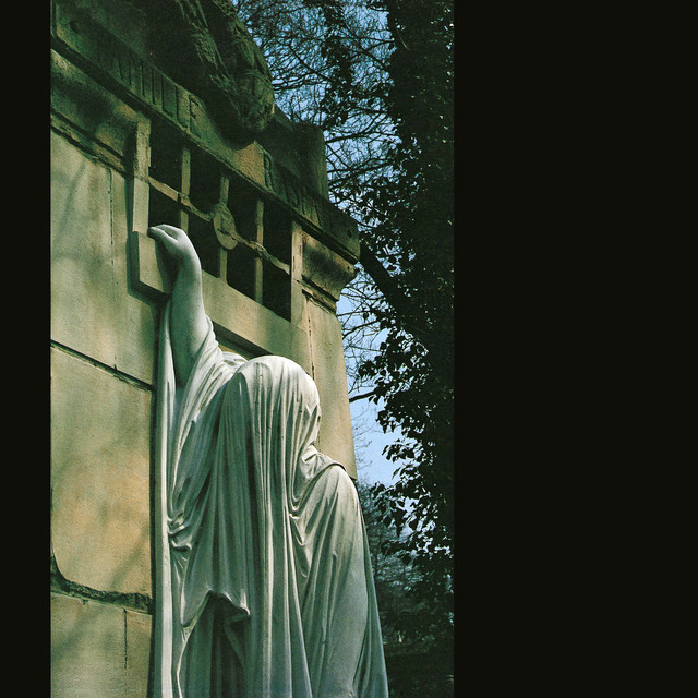Dead Can Dance: Within The Realm Of A Dying Sun (4AD 1987).