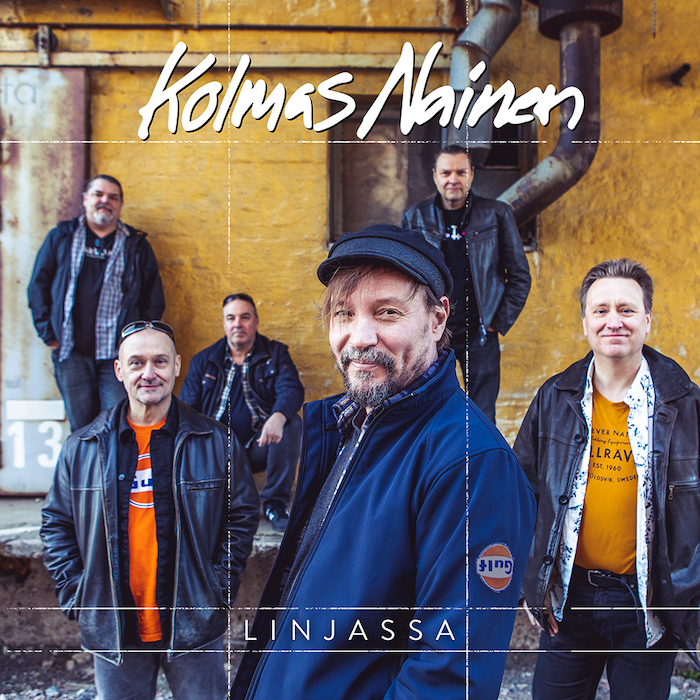 Kolmas Nainen: Linjassa (Universal Music 2019).