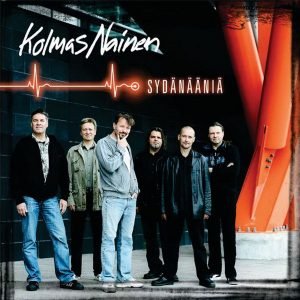 Kolmas Nainen: Sydänääniä (Universal Music 2009).