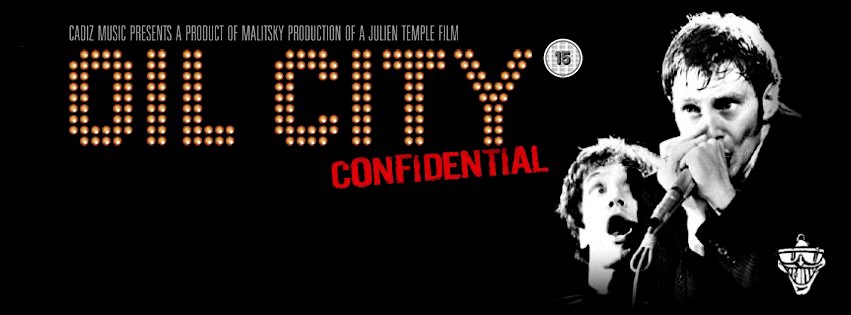 Oil City Confidential. Kuva: Oil City Confidentialin Facebook-sivu.