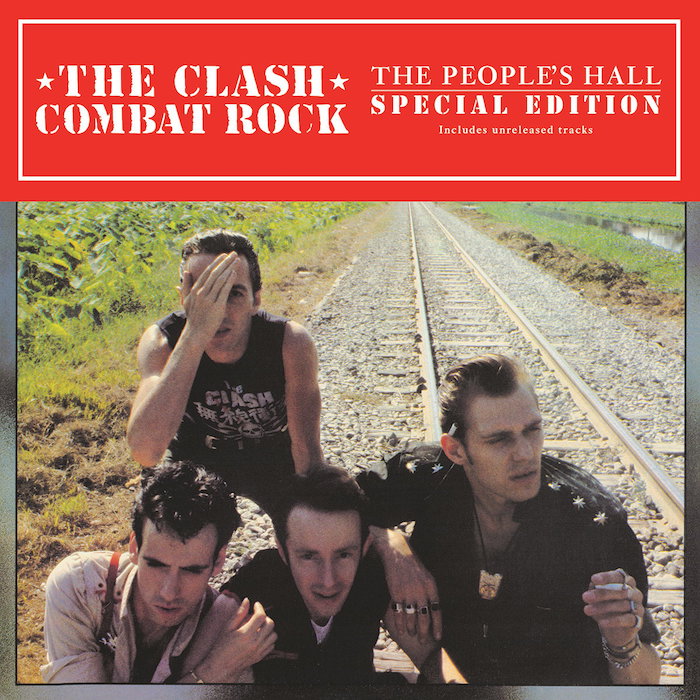 The Clash: Combat Rock + The People's Hall (Columbia 2022).