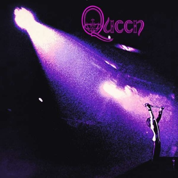 Queen: Queen (EMI 1973).