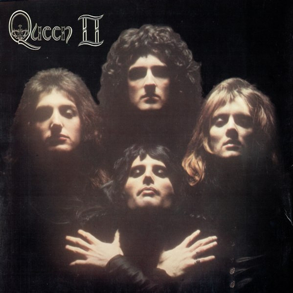 Queen: Queen II (EMI 1974).