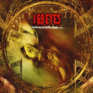 The 69 Eyes: Wasting The Dawn (Gaga Goodies / Poko Rekords 1999).