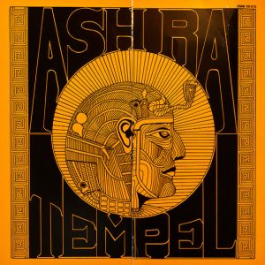 Ash Ra Tempel: Ash Ra Tempel (Ohr 1971).