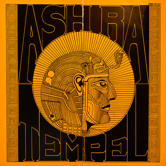 Ash Ra Tempel: Ash Ra Tempel (Ohr 1971).