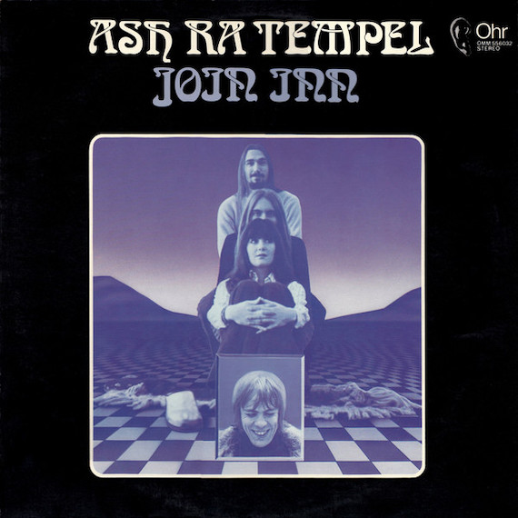 Ash Ra Tempel: Join Inn (1973).