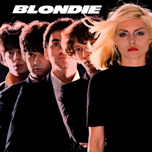 Blondie: Blondie (Private Stock 1976 • Chrysalis 1977).