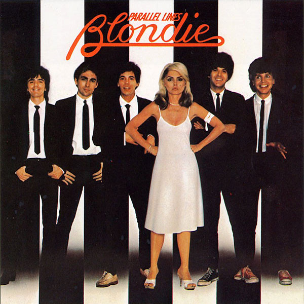 Blondie: Parallel Lines (Chrysalis 1978).