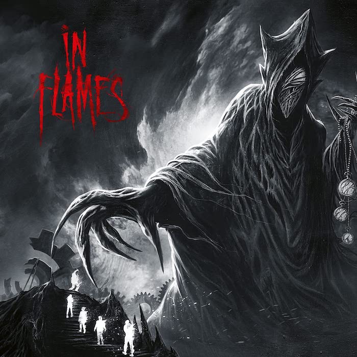 In Flames: Foregone (Nuclear Blast 2023).