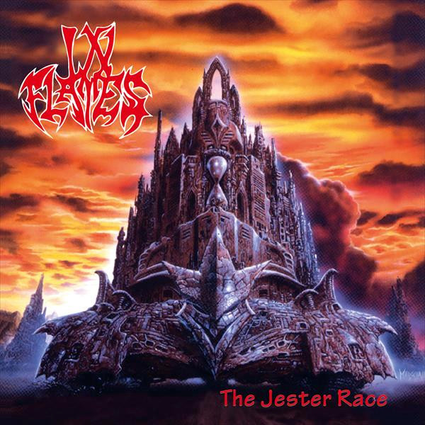 In Flames: The Jester Race (1996).