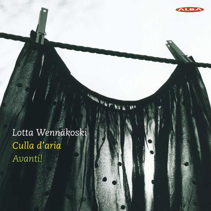 Lotta Wennäkoski: Culla d'aria (Alba 2008).
