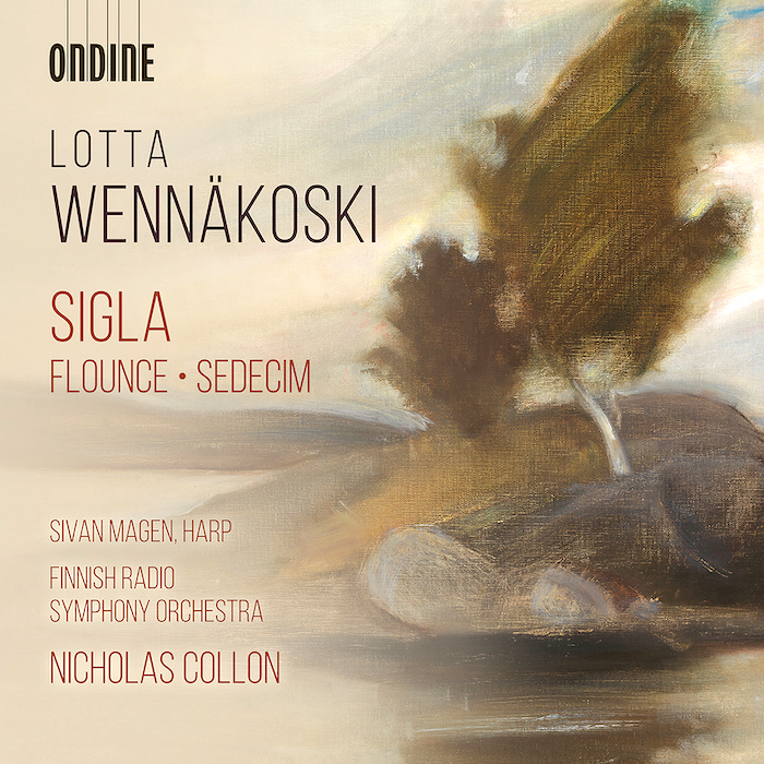 Lotta Wennäkoski: Sigla • Flounce • Sedecim (Ondine 2023).