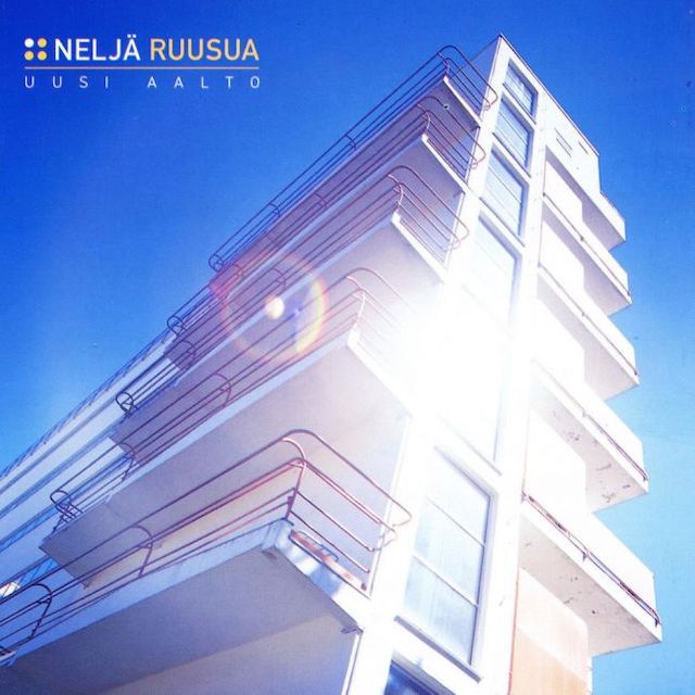 Neljä Ruusua: Uusi aalto (1999).