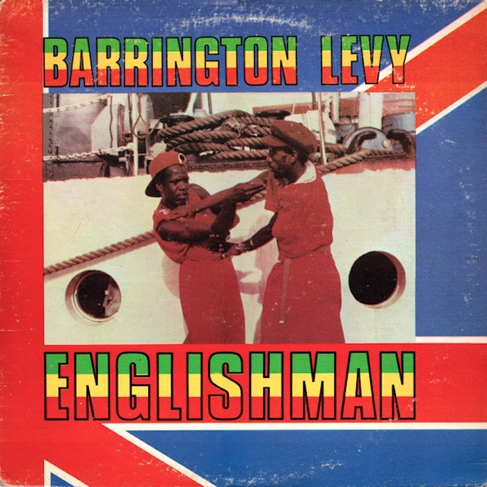 Barrington Levy: Englishman (Greensleeves/Jah Life 1979).