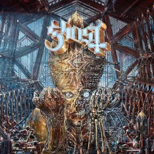 Ghost: Impera (Loma Vista / Spinefarm 2022).