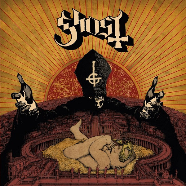 Ghost: Infestissumam (Loma Vista/Universal Music).