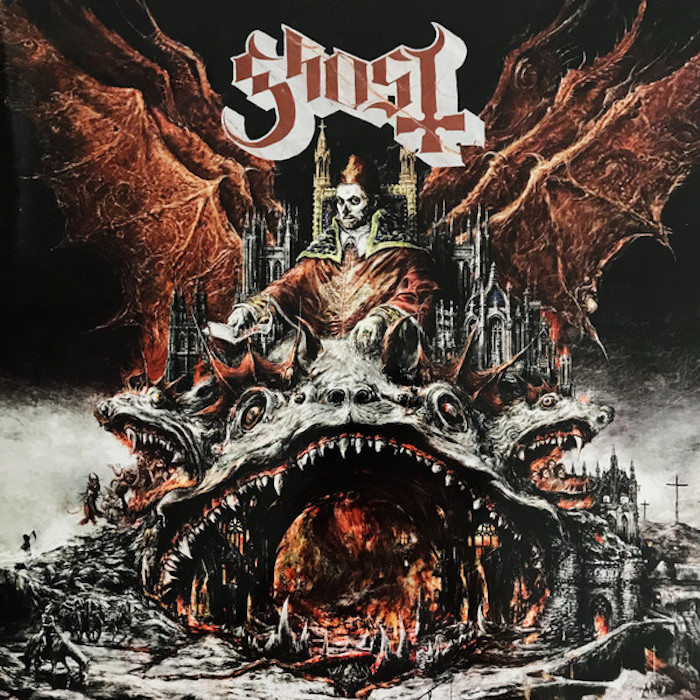 Ghost: Prequelle (Loma Vista/Spinefarm 2018).