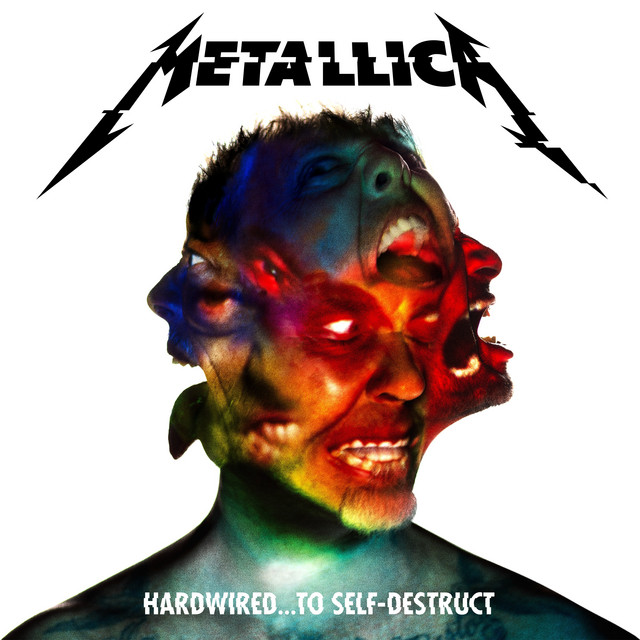 Metallica: Hardwired... To Self-Destruct (Blackened 2016).