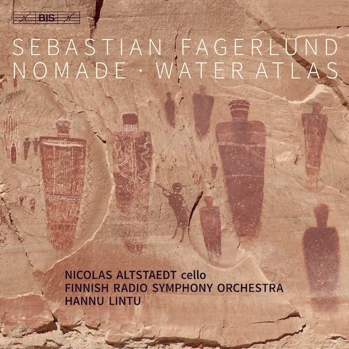 Sebastian Fagerlund: Nomade • Water Atlas (BIS 2021).